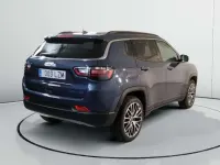 Usado Jeep Compass Limited 131 CV (96 kW) 2022 Azul SUV