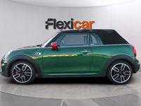 Usado Mini John Cooper Works Cabriolet 231 CV (169 kW) 2020 Verde Descapotable