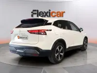 Usado Nissan Qashqai N-Connecta 158 CV (116 kW) 2023 Blanco SUV