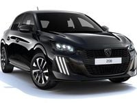 Nuevo Peugeot 208 Style 110 CV (80 kW) 2026 Negro Utilitario