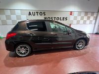 Usado Peugeot 308 Active 92 CV (67 kW) 2012 Marrón