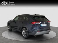 Usado Toyota RAV4 Hybrid Advance 218 CV (160 kW) 2021 Azul SUV