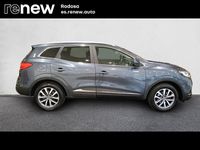 Usado Renault Kadjar Zen 140 CV (102 kW) 2019 Gris SUV