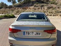 Occasion Audi A4 Advanced 150 PK (110 kW) 2016 Beige Sedan