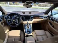 Usado Porsche Macan S 340 CV (250 kW) 2016 Blanco SUV