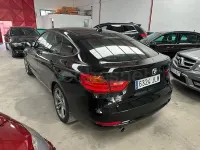 Usado BMW 318 Gran Turismo 143 CV (105 kW) 2015 Negro Berlina