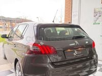 Usado Peugeot 308 Active 92 CV (67 kW) 2014 Gris / plata Berlina