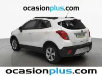 Usado Opel Mokka Selective 140 CV (102 kW) 2015 Blanco SUV