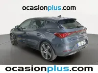 Usado Seat Leon FR 150 CV (110 kW) 2022 Gris Utilitario