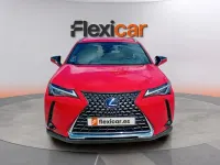 Usado Lexus UX Business Edition 184 CV (135 kW) 2021 Rojo SUV