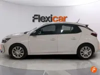 Usado Opel Corsa Edition 75 CV (55 kW) 2024 Blanco Utilitario