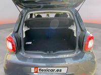 Usado Smart ForFour 90 CV (66 kW) 2018 Negro Utilitario