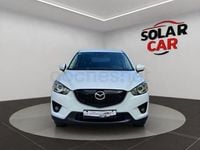 Usado Mazda CX-5 Style 165 CV (121 kW) 2015 Blanco SUV