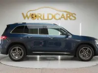 Usado Mercedes GLB200 150 CV (110 kW) 2022 Azul SUV