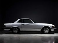 Usado Mercedes 560 241 CV (177 kW) 1986 Blanco Descapotable
