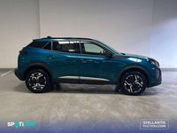 Usado Peugeot 2008 Allure 145 CV (106 kW) 2025 Azul SUV