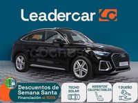 Usado Audi Q5 Sportback 299 CV (219 kW) 2021 Negro SUV