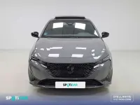 Usado Peugeot 308 GT 136 CV (100 kW) 2024 Gris Utilitario