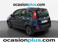 Usado Fiat Panda City Life 70 CV (51 kW) 2021 Azul Utilitario