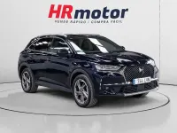 Usado DS Automobiles DS7 Crossback So Chic 130 CV (95 kW) 2021 Azul SUV