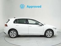 Usado VW Golf VIII 116 CV (85 kW) 2025 Blanco Utilitario