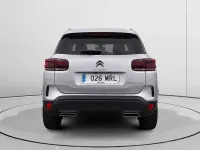 Usado Citroën C5 Aircross PureTech 131 CV (96 kW) 2024 Gris SUV