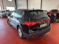 Usado Seat Tarraco Style 150 CV (110 kW) 2022 Negro SUV