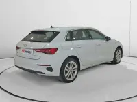 Usado Audi A3 Business 151 CV (111 kW) 2023 Blanco Berlina
