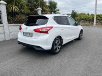 Usado Nissan Pulsar N-TEC 115 CV (84 kW) 2014 Blanco Berlina