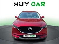 Brugt Mazda CX-5 150 HK (110 kW) 2020 Rød SUV
