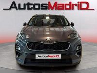 Usado Kia Sportage 137 CV (100 kW) 2020 Plateado SUV