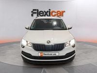 Usado Skoda Karoq Ambition 150 HP (110 kW) 2021 Branco SUV