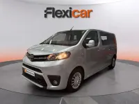Usado Toyota Proace Verso 150 CV (110 kW) 2019 Gris Familiar