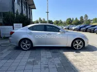Usado Lexus IS250 President Line 208 CV (152 kW) 2007 Gris / plata Berlina