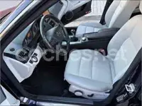 Usado Mercedes C220 Avantgarde 170 CV (125 kW) 2011 Azul Berlina