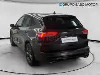 Usado Ford Kuga ST-Line 150 CV (110 kW) 2023 Gris / plata SUV