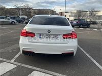 Usado BMW 318 150 CV (110 kW) 2017 Blanco Berlina