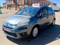 Usado Citroën C4 Picasso 110 CV (80 kW) 2007 Gris / plata Monovolumen