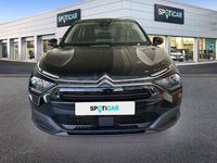 Usado Citroën C4 Live 100 CV (73 kW) 2023 Negro Berlina