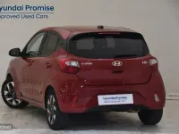 Usado Hyundai i10 2025 Utilitario