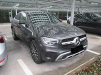 Usado Mercedes GLC300e 306 CV (225 kW) 2022 Gris / plata Coupe