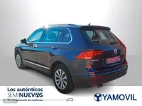Usado VW Tiguan Advance 150 CV (110 kW) 2018 Azul SUV
