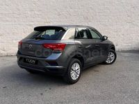 Usado VW T-Roc Edition 115 CV (84 kW) 2020 Gris / plata SUV