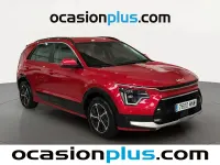 Usado Kia Niro 141 CV (103 kW) 2024 Rojo SUV