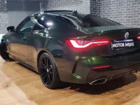 Usado BMW M440 M Sport 374 CV (275 kW) 2022 Verde Coupe