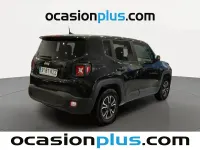 Usado Jeep Renegade Sport 120 CV (88 kW) 2019 Negro SUV