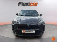 Usado Toyota Yaris Cross Active 116 CV (85 kW) 2024 Negro SUV