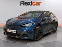 Usado Cupra Born 150 kW (204 CV) 2022 Azul Utilitario