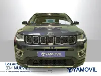 Usado Jeep Compass Limited 190 CV (139 kW) 2021 Azul SUV