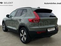 Usado Volvo XC40 Plus 163 CV (119 kW) 2024 Verde SUV